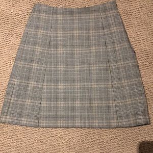Aritzia/Babaton mini skirt